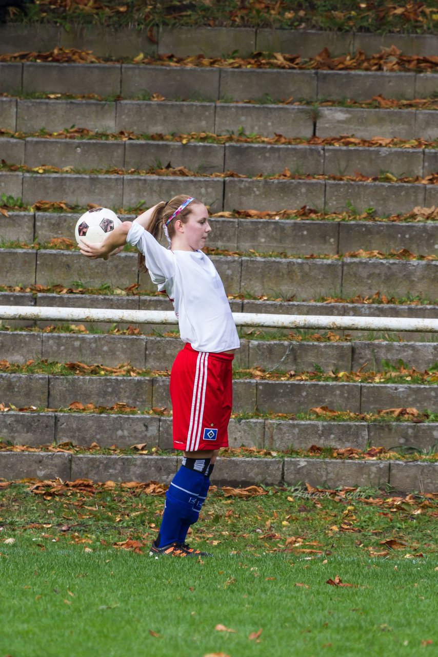 Bild 125 - Frauen Holstein Kiel - Hamburger SV : Ergebnis: 1:0